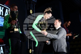 Бокс - Купа "Странджа" - награждаване