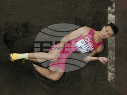 Japan Athletics Worlds