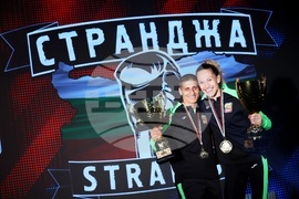 Бокс - Купа "Странджа" - награждаване