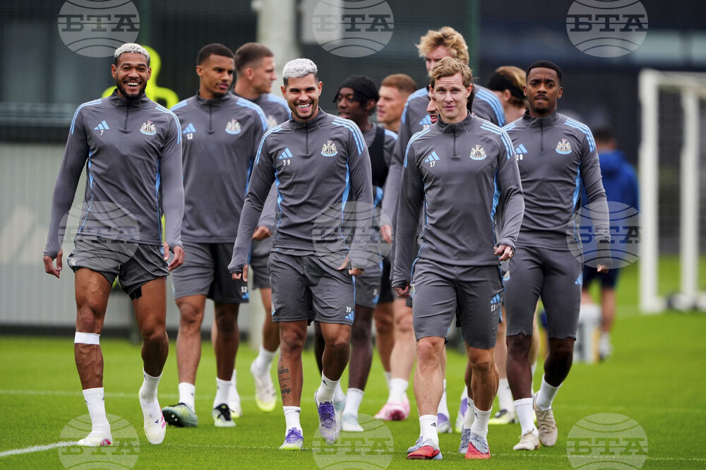 Britain Soccer Champions League