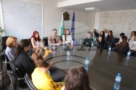 Областна администрация София - „Ден на отворените врати“