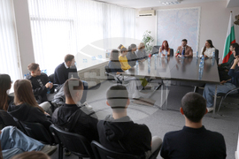 Областна администрация София - „Ден на отворените врати“