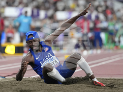 Japan Athletics Worlds