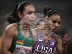 Japan Athletics Worlds