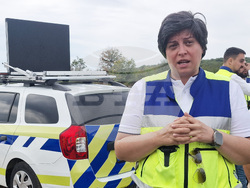 Село Крепост - кръстовище - безопасност - проверка - Диана Русинова