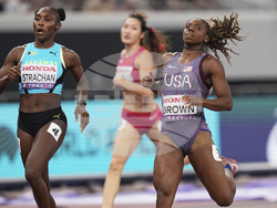 Japan Athletics Worlds