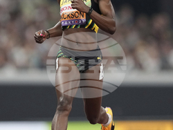 Japan Athletics Worlds