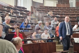 София - Кръгла маса - антибиотична резистентност
