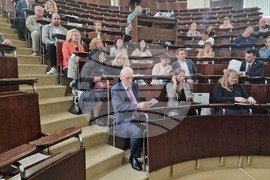 София - Кръгла маса - антибиотична резистентност