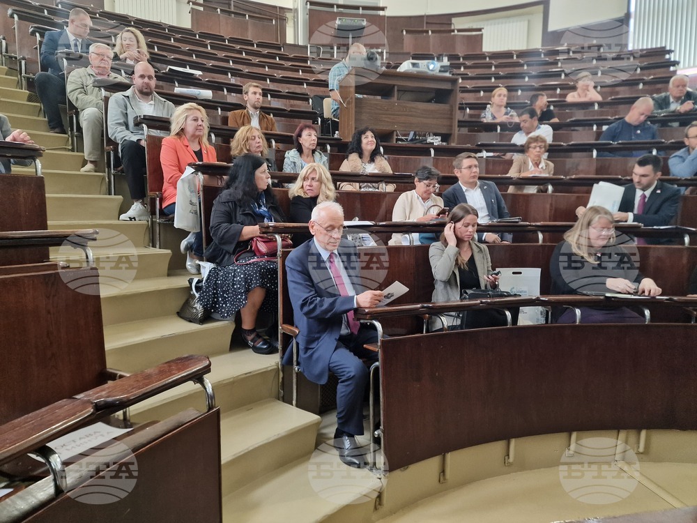 София - Кръгла маса - антибиотична резистентност