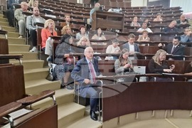 София - Кръгла маса - антибиотична резистентност