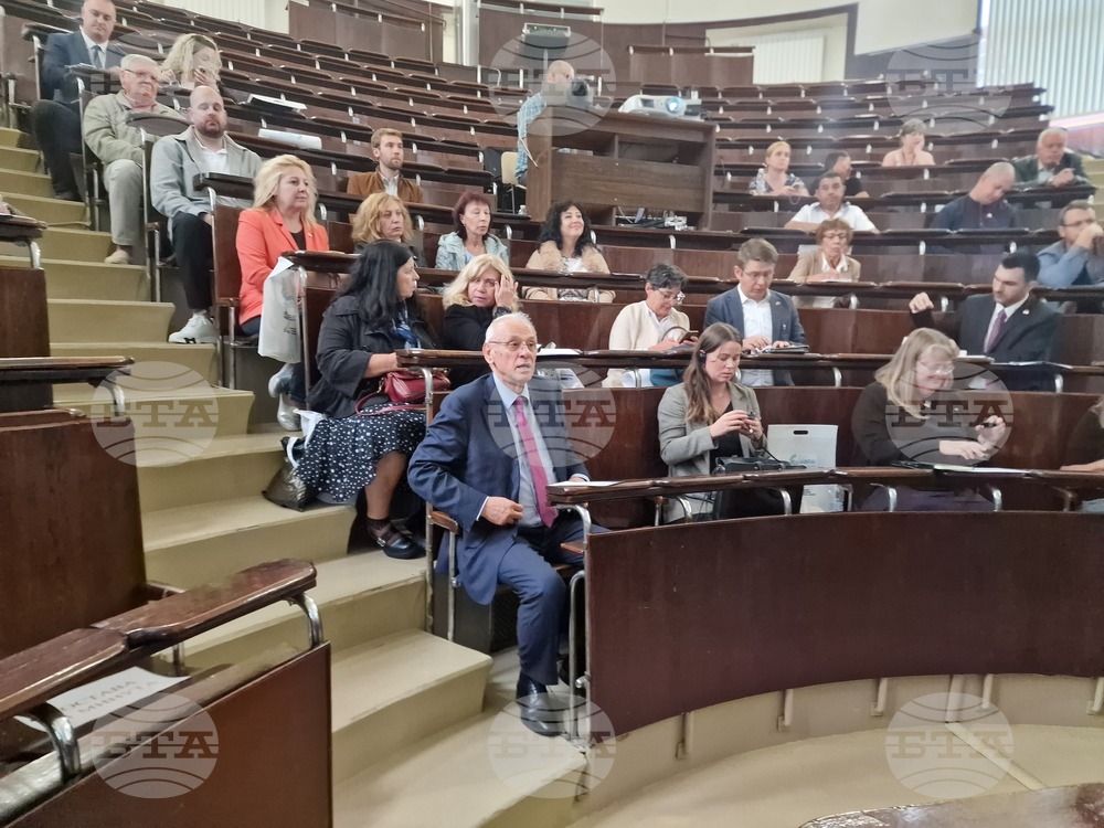 София - Кръгла маса - антибиотична резистентност