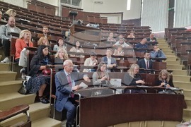 София - Кръгла маса - антибиотична резистентност