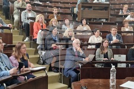 София - Кръгла маса - антибиотична резистентност