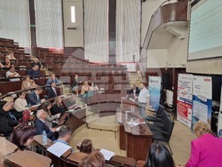 София - Кръгла маса - антибиотична резистентност