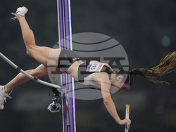 Japan Athletics Worlds