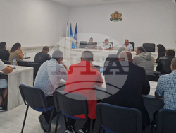 Лозница - Общински съвет - заседание