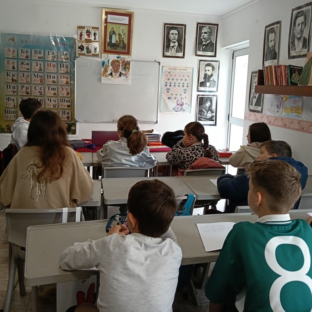 Официалното откриване на новата учебна година в Българското училище „Св. св. Кирил и Методий“ в Лисабон ще се състои днес