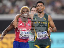 Japan Athletics Worlds