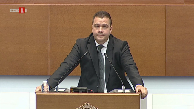 Срещу нас няма алтернатива, а „жалка сбирщина от хора“, за които властта е на всяка цена, заяви Станислав Балабанов от ИТН