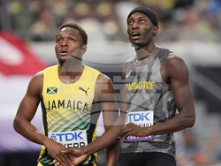 Japan Athletics Worlds
