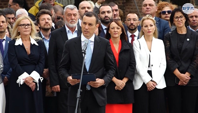 Васил Терзиев: Принадлежността към София не се измерва със звания или позиции, а с отговорността да работим за нейното бъдеще