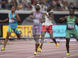 Japan Athletics Worlds