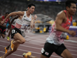 Japan Athletics Worlds