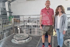 Село Овчарово - винарна „Вила Овчарово“ - производство