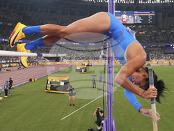 Japan Athletics Worlds