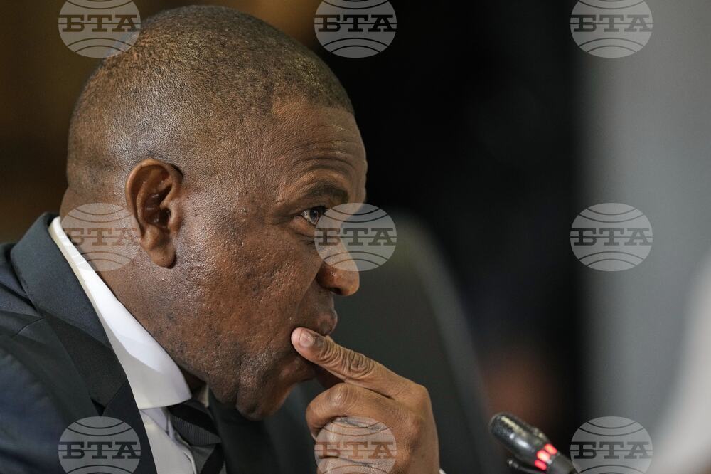 South Africa Police Inquiry