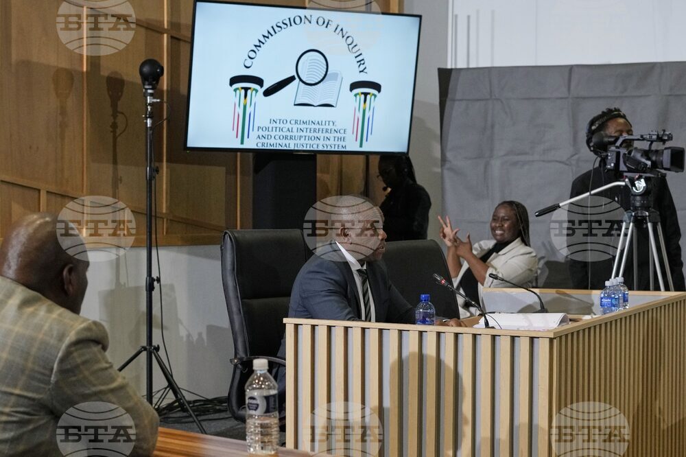 South Africa Police Inquiry