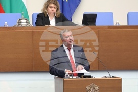 Народно събрание - заседание