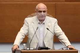 Народно събрание - заседание