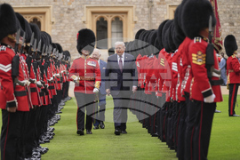 APTOPIX Trump Britain