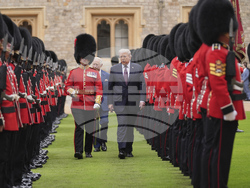 APTOPIX Trump Britain