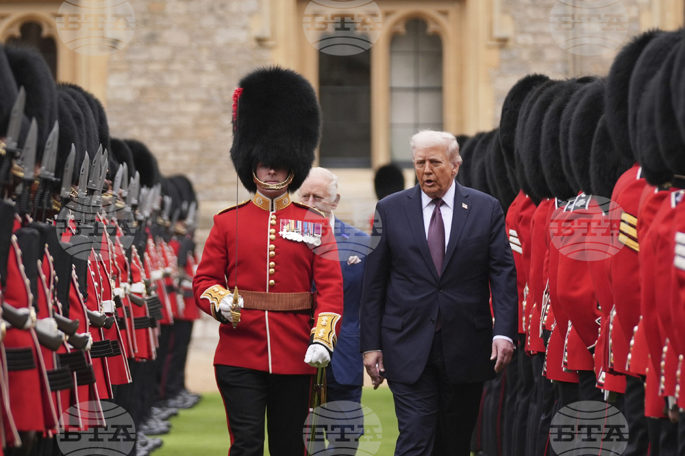 Trump Britain