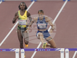 Japan Athletics Worlds