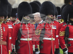 APTOPIX Trump Britain