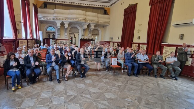 Военното окръжие в Шумен отбеляза 140 години от изпълнението на първата си мобилизационна задача