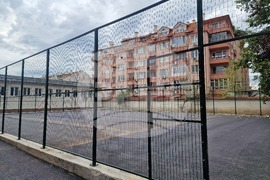 Пазарджик - общежитие - ремонт
