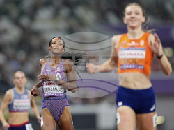 Japan Athletics Worlds