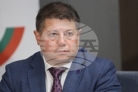 Български олимпийски комитет - пресконференция