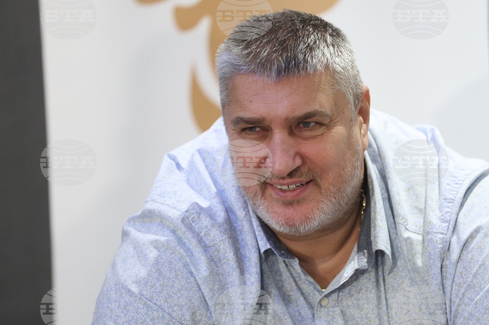 Български олимпийски комитет - пресконференция