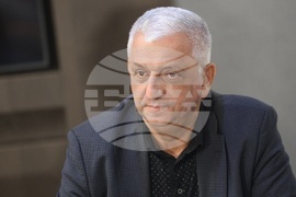 Български олимпийски комитет - пресконференция