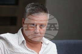 Български олимпийски комитет - пресконференция