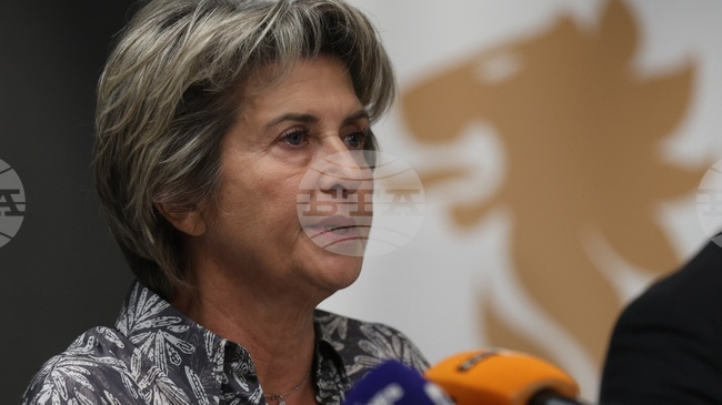 Председателят на БОК поднесе съболезнования за кончината на Боян Радев