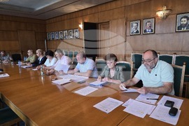 Плевен - кризисна комисия - безводие