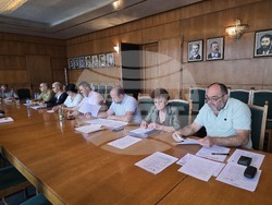 Плевен - кризисна комисия - безводие