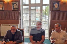 Плевен - кризисна комисия - безводие